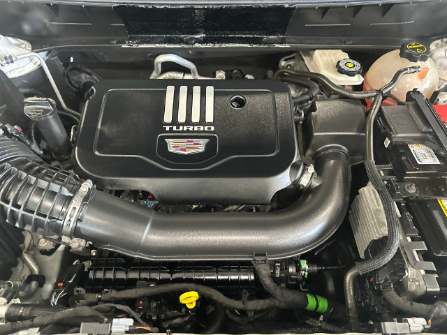 Certified 2024 Cadillac XT6 Luxury w/ LPO, Floor Liner Package AWD/4WD image 32