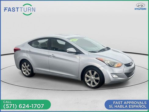 Used 2011 Hyundai Elantra Limited FWD image 5