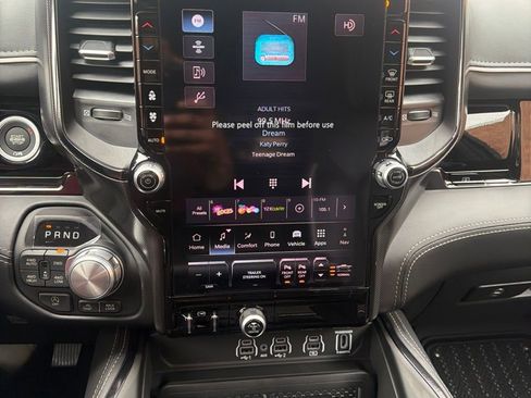 New 2026 RAM 1500 Limited AWD/4WD image 16
