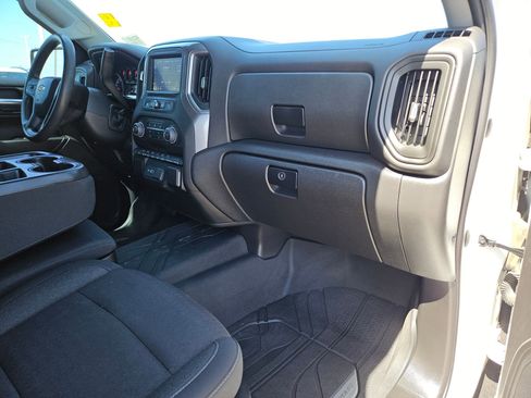 Used 2023 Chevrolet Silverado 1500 Custom image 27
