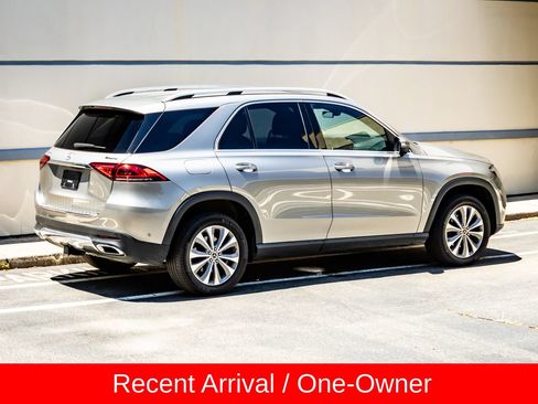 Used 2020 Mercedes-Benz GLE 350 4MATIC image 8