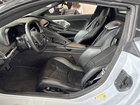 Used 2023 Chevrolet Corvette Stingray Premium Conv w/ Battery Protection Package image 7
