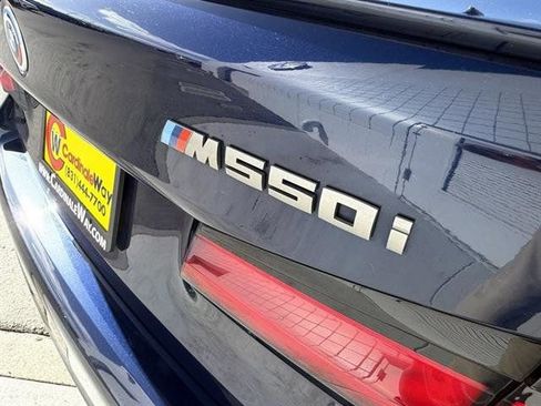 Used 2022 BMW M550i xDrive w/ Premium Package image 11