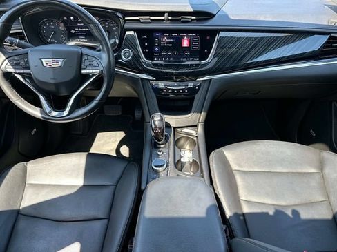 Certified 2023 Cadillac XT6 Premium Luxury w/ Technology Package AWD/4WD image 14