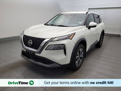 Used 2021 Nissan Rogue SV