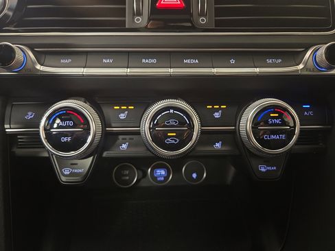 Used 2023 Genesis G70 2.0T w/ Sport Prestige Package RWD image 29