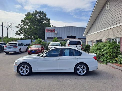 Used 2015 BMW 328i xDrive Sedan AWD/4WD image 5