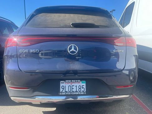 Used 2023 Mercedes-Benz EQE 350+ 4MATIC SUV image 4