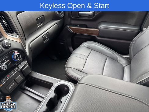 Used 2023 Chevrolet Silverado 3500 High Country w/ Z71 Off-Road Package AWD/4WD image 21