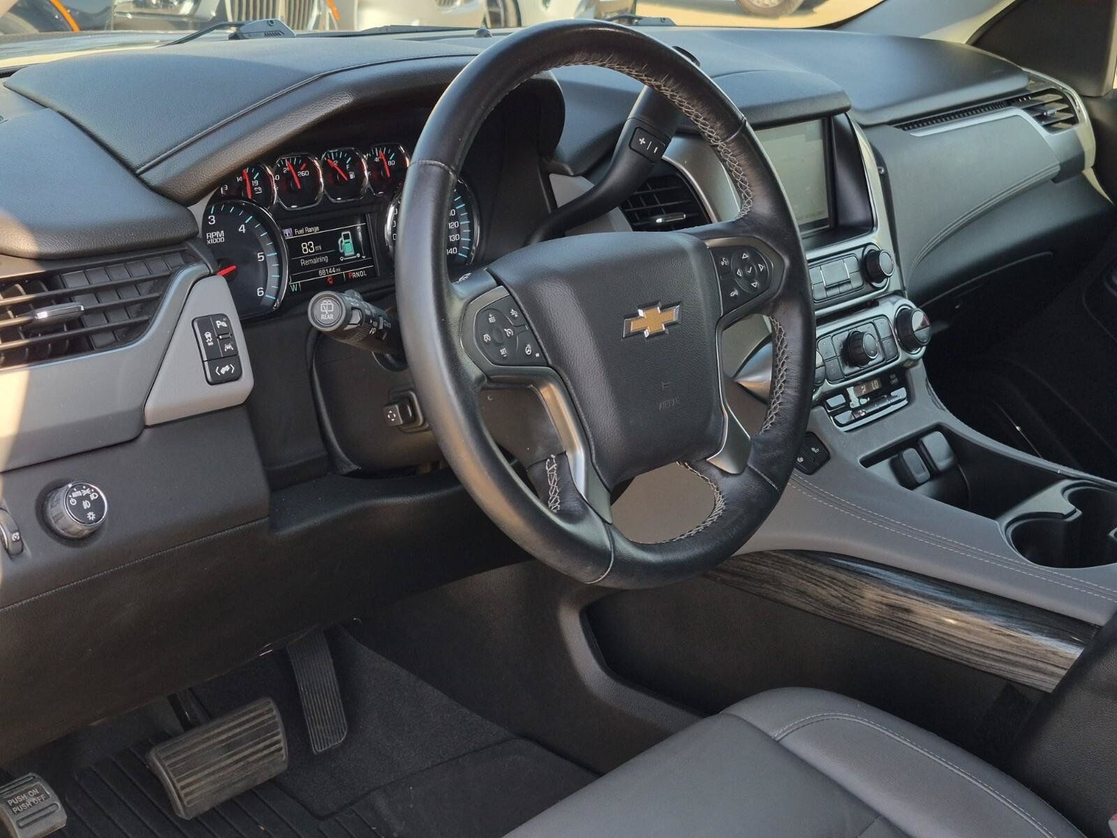 Used 2019 Chevrolet Tahoe LT RWD image 14