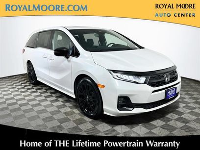 Used 2025 Honda Odyssey Sport-L