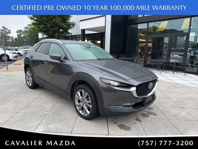 Certified 2023 MAZDA CX-30 AWD 2.5 S w/ Select Package