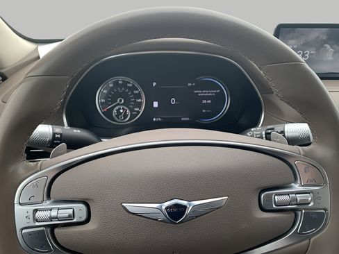 Used 2024 Genesis GV80 3.5T image 13
