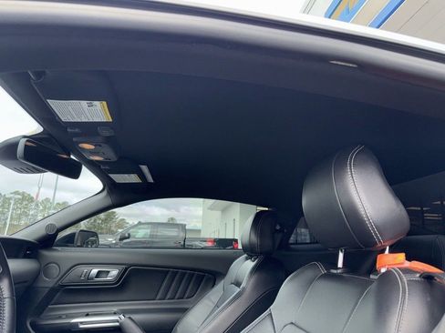 Used 2023 Ford Mustang GT Premium w/ Mustang Nite Pony Package image 8