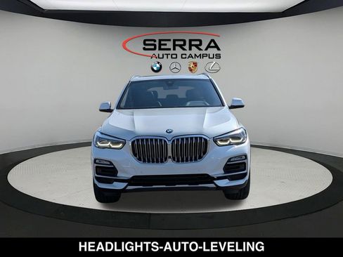 Used 2020 BMW X5 xDrive40i w/ Convenience Package AWD/4WD image 8