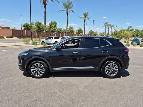 Used 2024 Buick Envision Preferred AWD/4WD image 8