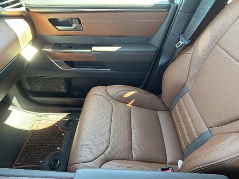 New 2026 Toyota Tundra 1794 Edition AWD/4WD image 12