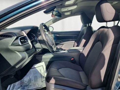 Certified 2018 Toyota Camry LE w/ Audio Package image 9