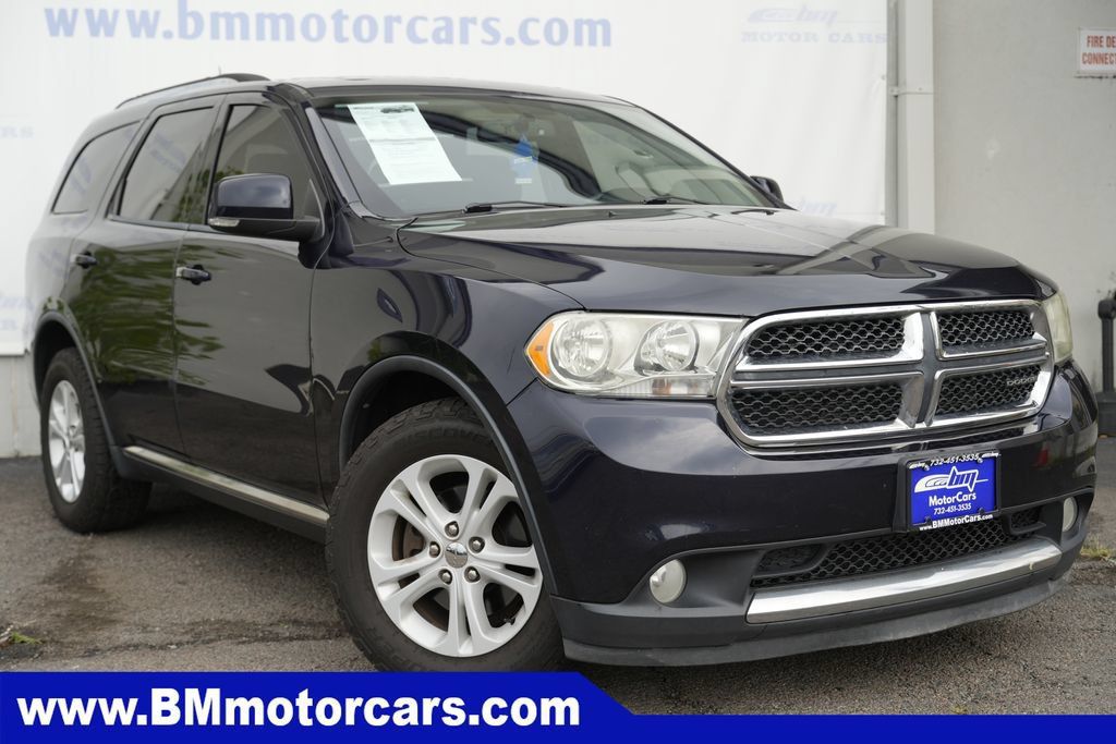 Used 2011 Dodge Durango Crew AWD/4WD image 1