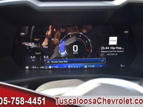 New 2026 Chevrolet Colorado Trail Boss image 23