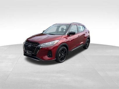 Certified 2023 Nissan Kicks SR