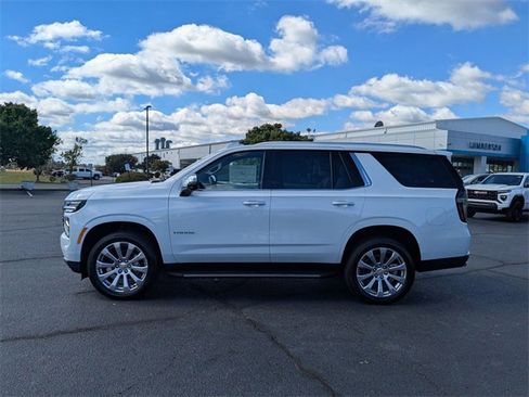 New 2026 Chevrolet Tahoe Premier w/ Sun And Tow Package image 6