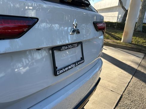 New 2025 Mitsubishi Outlander SEL Black Edition image 20