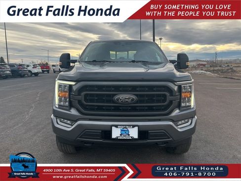 Used 2022 Ford F150 XLT w/ Equipment Group 302A High image 2