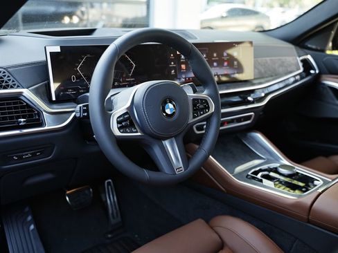 New 2027 BMW X6 xDrive40i w/ Climate Comfort Package AWD/4WD image 18