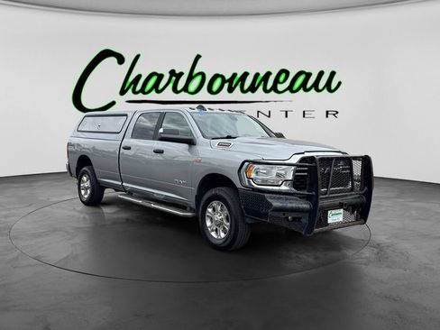 Used 2022 RAM 2500 Big Horn w/ Level A Equipment Group AWD/4WD image 7