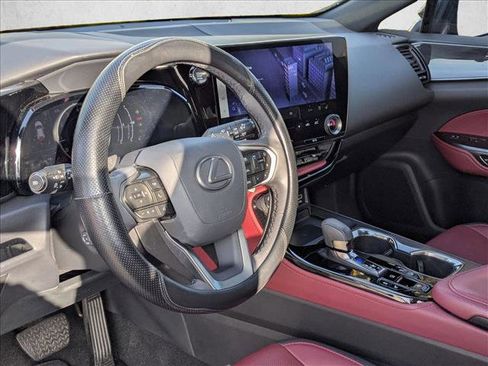 Used 2022 Lexus NX 350 AWD w/ Premium Package image 10