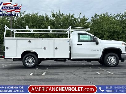 New 2026 Chevrolet Silverado 3500 W/T w/ WT Convenience Package