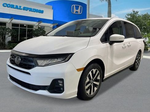 New 2026 Honda Odyssey EX-L image 1