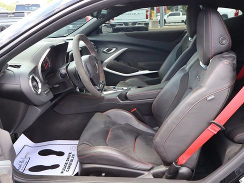 Used 2024 Chevrolet Camaro ZL1 RWD image 5