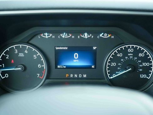 Used 2023 Ford F150 XL w/ STX Appearance Package AWD/4WD image 24