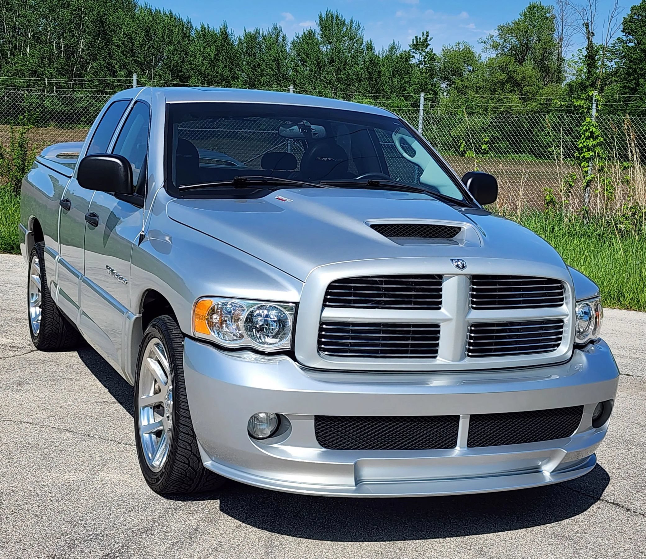Used 2005 Dodge Ram 1500 Truck 2WD Quad Cab image 5