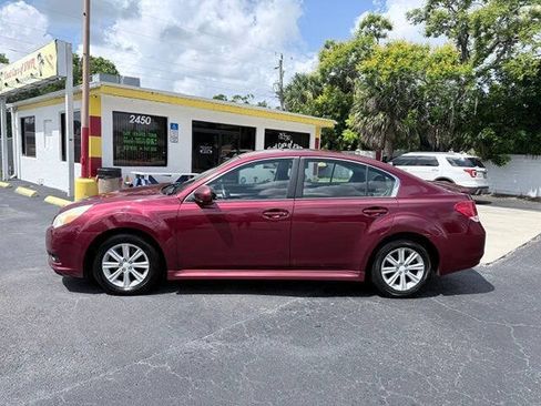 Used 2012 Subaru Legacy 2.5i Premium w/ All-Weather Pkg AWD/4WD image 7