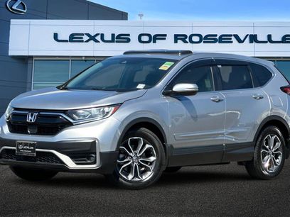 Used 2020 Honda CR-V EX-L