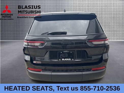 Used 2023 Jeep Grand Cherokee L Laredo AWD/4WD image 9