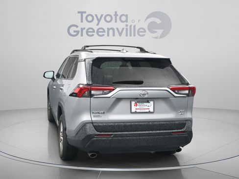 Certified 2024 Toyota RAV4 XLE image 11