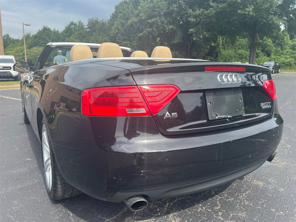 Used 2015 Audi A5 2.0T Premium w/ Audi MMI Navigation AWD/4WD image 5
