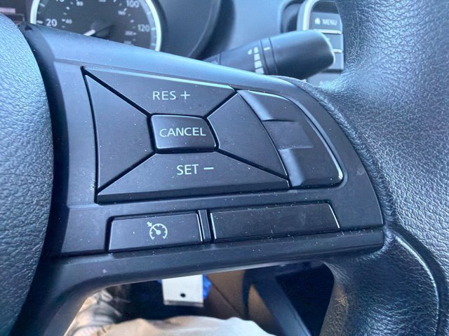 Used 2025 Nissan Versa S w/ Trunk Package FWD image 33