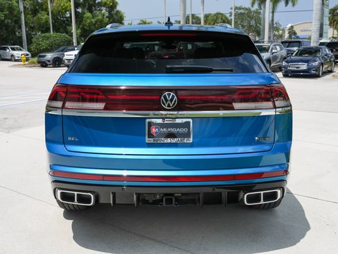 Used 2025 Volkswagen Atlas Cross Sport SEL Premium R-Line AWD/4WD image 26