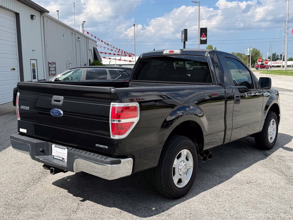 Used 2013 Ford F150 XLT w/ Mid Equipment Group RWD image 9