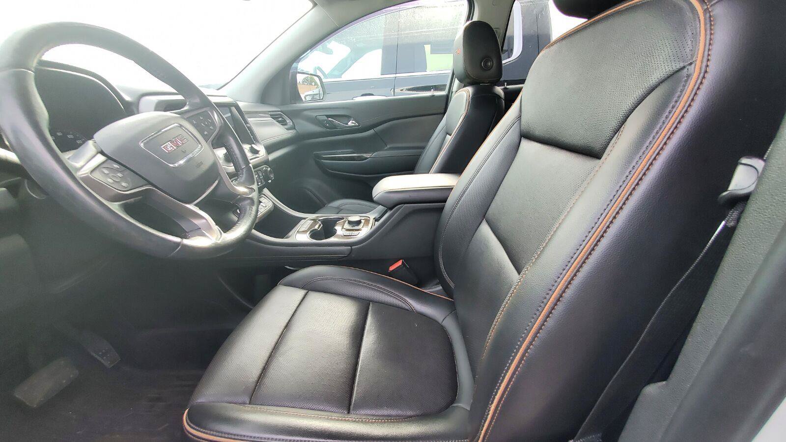 Used 2021 GMC Acadia AT4 w/ LPO, Floor Liner Package AWD/4WD image 3