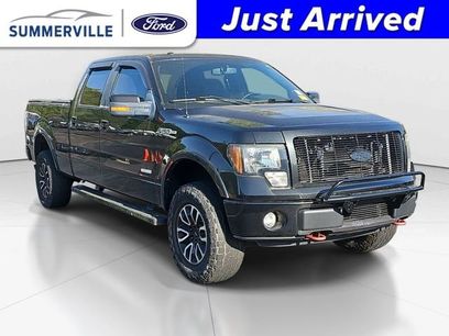 Used 2012 Ford F150 FX4 w/ FX Luxury Pkg