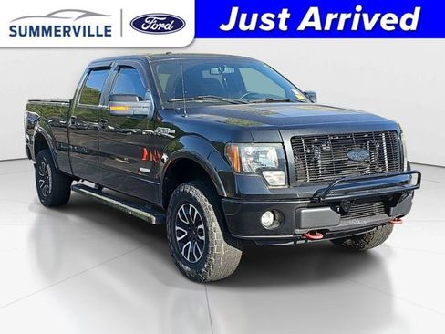 Used 2012 Ford F150 FX4 w/ FX Luxury Pkg image 1