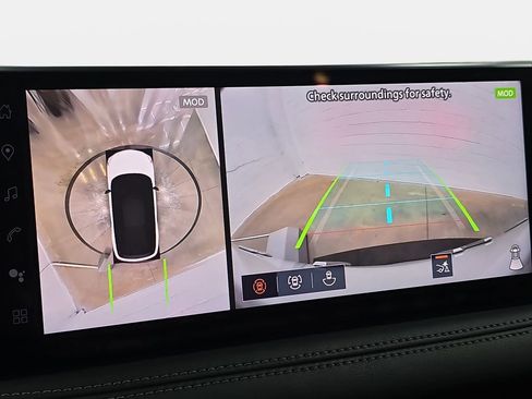 Certified 2026 INFINITI QX60 Luxe w/ Cargo Package image 20