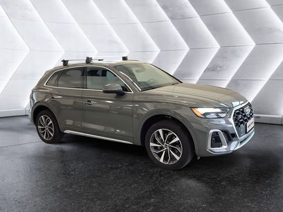 Used 2023 Audi Q5 2.0T Premium Plus