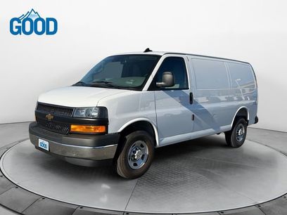 New 2025 Chevrolet Express 3500 w/ Driver Convenience Package